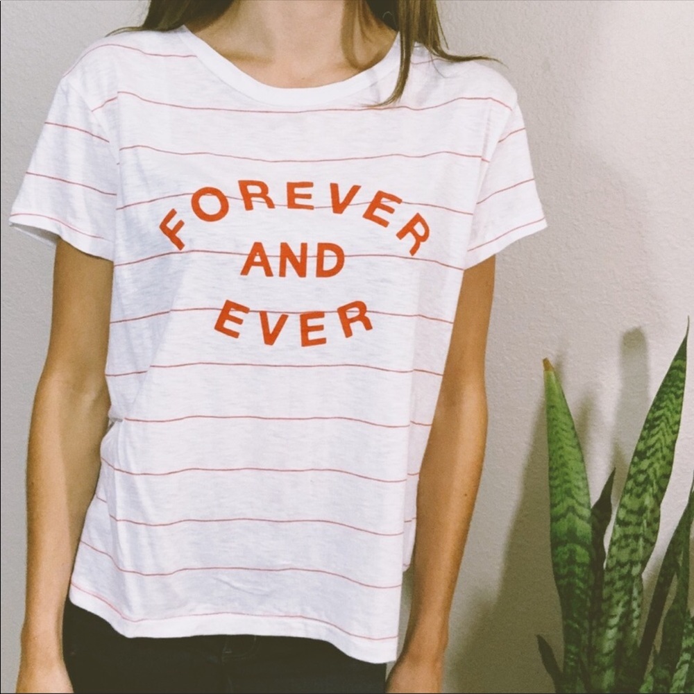Sundry forever and ever top size 3/L